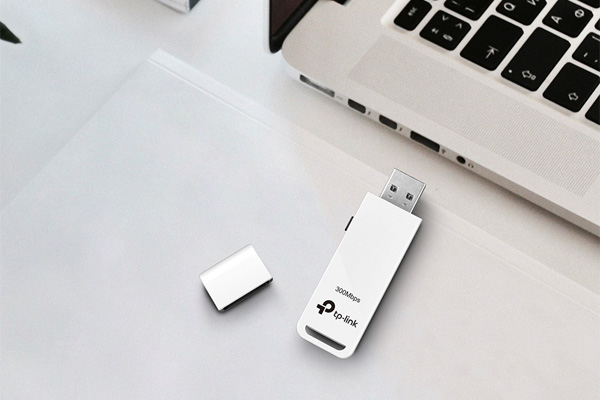 USB thu wifi tốc độ 300Mbps TP-Link TL-WN821N