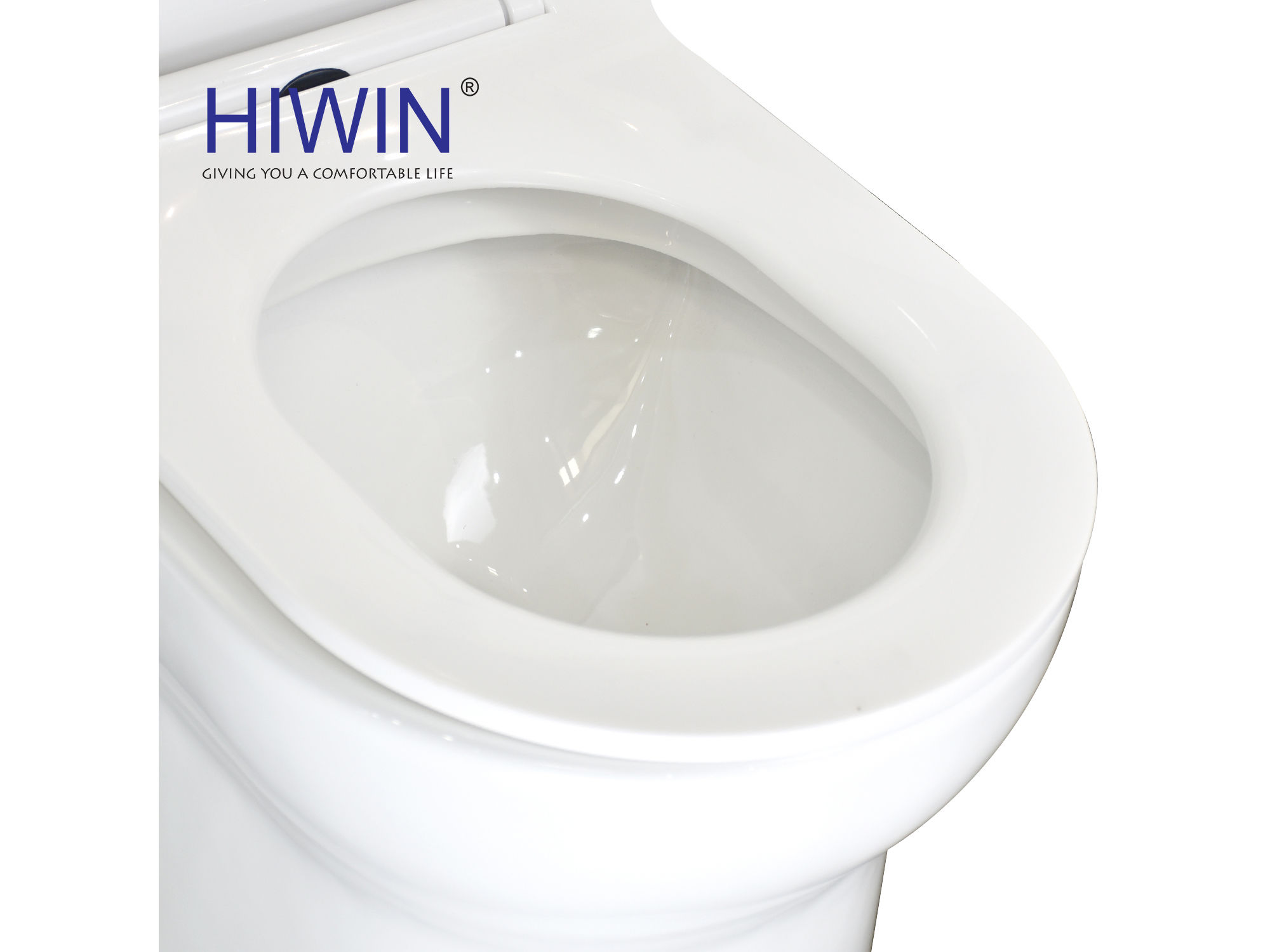 Bồn cầu liền khối Hiwin MT-5015PP