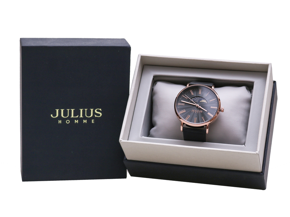 Đồng hồ nam Hàn Quốc Julius JA-1308M