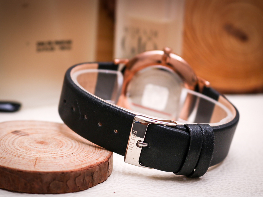 Đồng hồ nam Hàn Quốc Julius JA-1308M