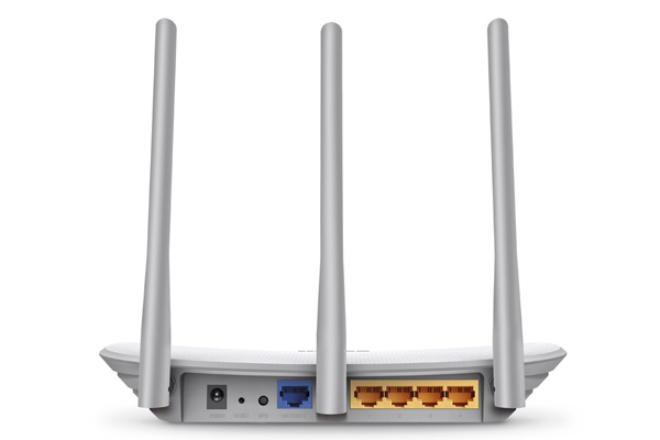 Bộ phát wifi không dây tốc độ 300Mbps TP-Link TL-WR845N (3 ăng ten)