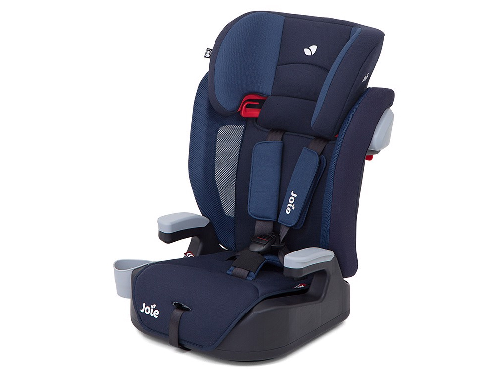 Ghế ngồi ô tô trẻ em Joie Elevate Deep Sea