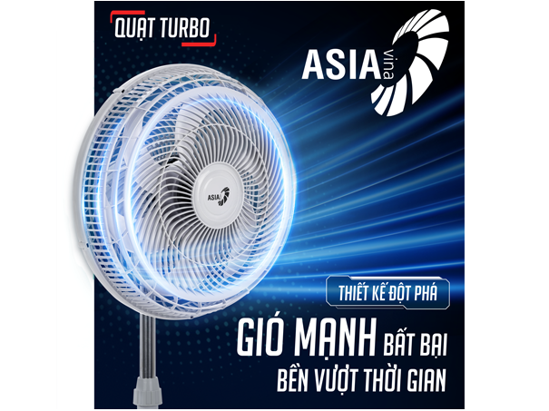 Quạt đứng Asiavina DTB1601