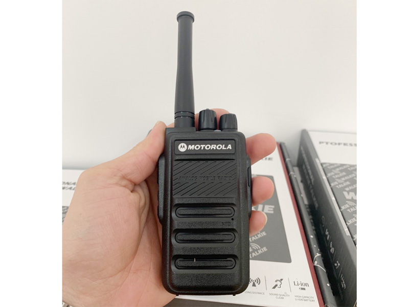 Máy bộ đàm cầm tay Motorola GP-339