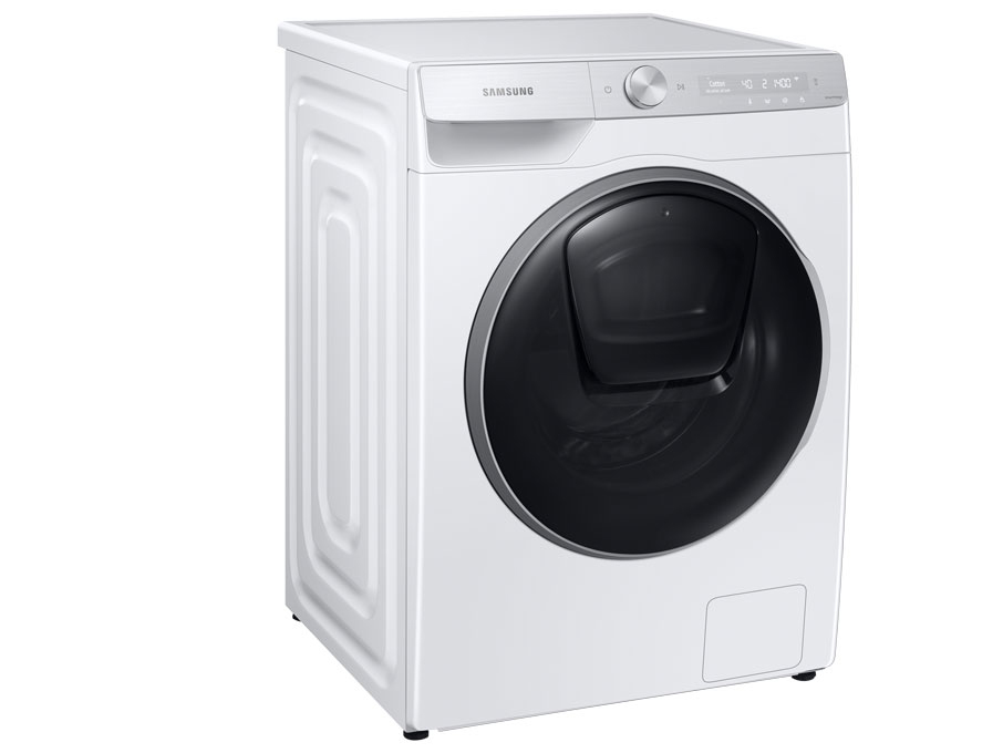 Máy giặt lồng ngang Samsung AI inverter 10Kg WW10TP54DSH/SV