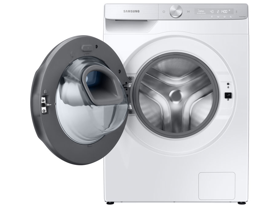 Máy giặt lồng ngang Samsung AI inverter 10Kg WW10TP54DSH/SV