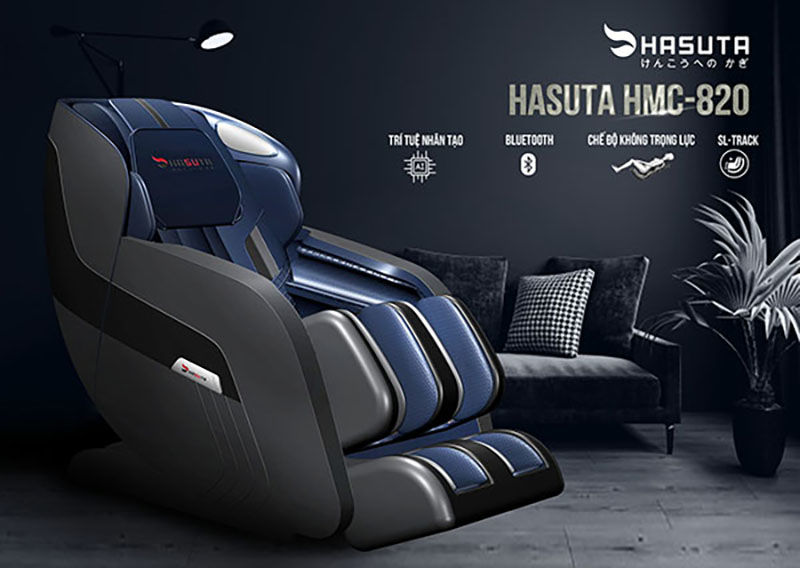 Ghế massage Hasuta HMC-820