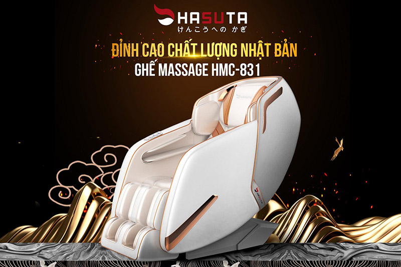 Ghế massage Hasuta HMC-831