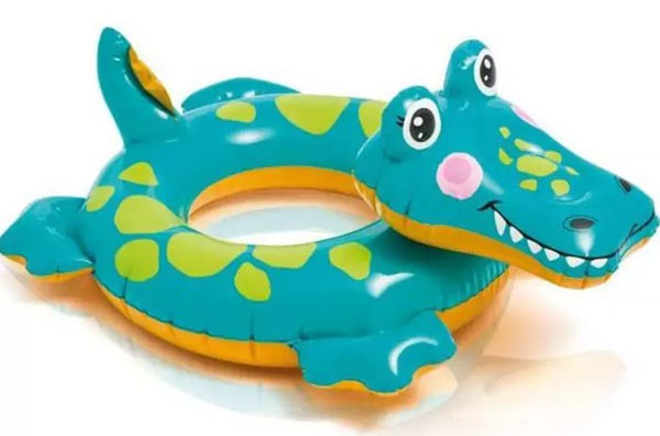 Phao bơi vòng hình thú loại lớn INTEX 58221