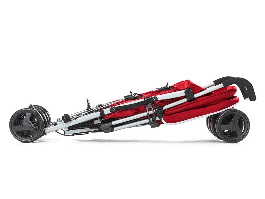 Xe đẩy trẻ em Joie Nitro W/RC LFC Red Crest