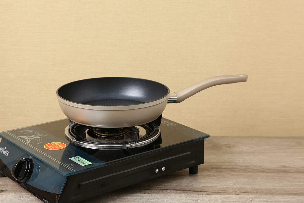 Chảo chiên chống dính đáy từ Tefal Sensations H9100414 24cm