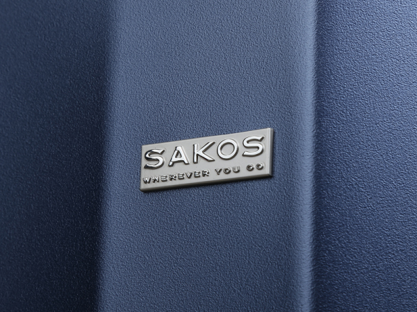 Vali du lịch Sakos Vertica Z22 (20 inch - size cabin)