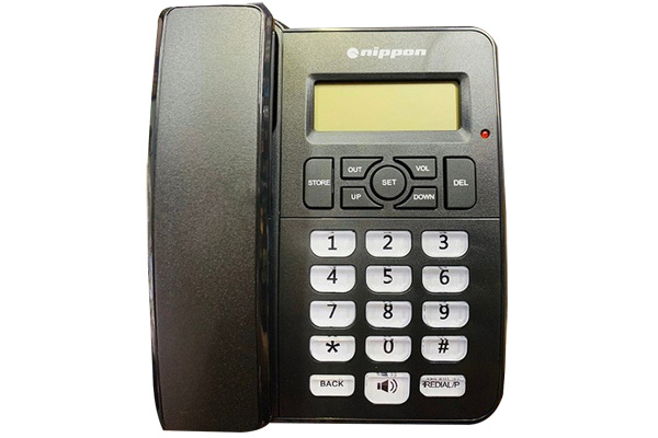 Điện thoại bàn Nippon NP-1407