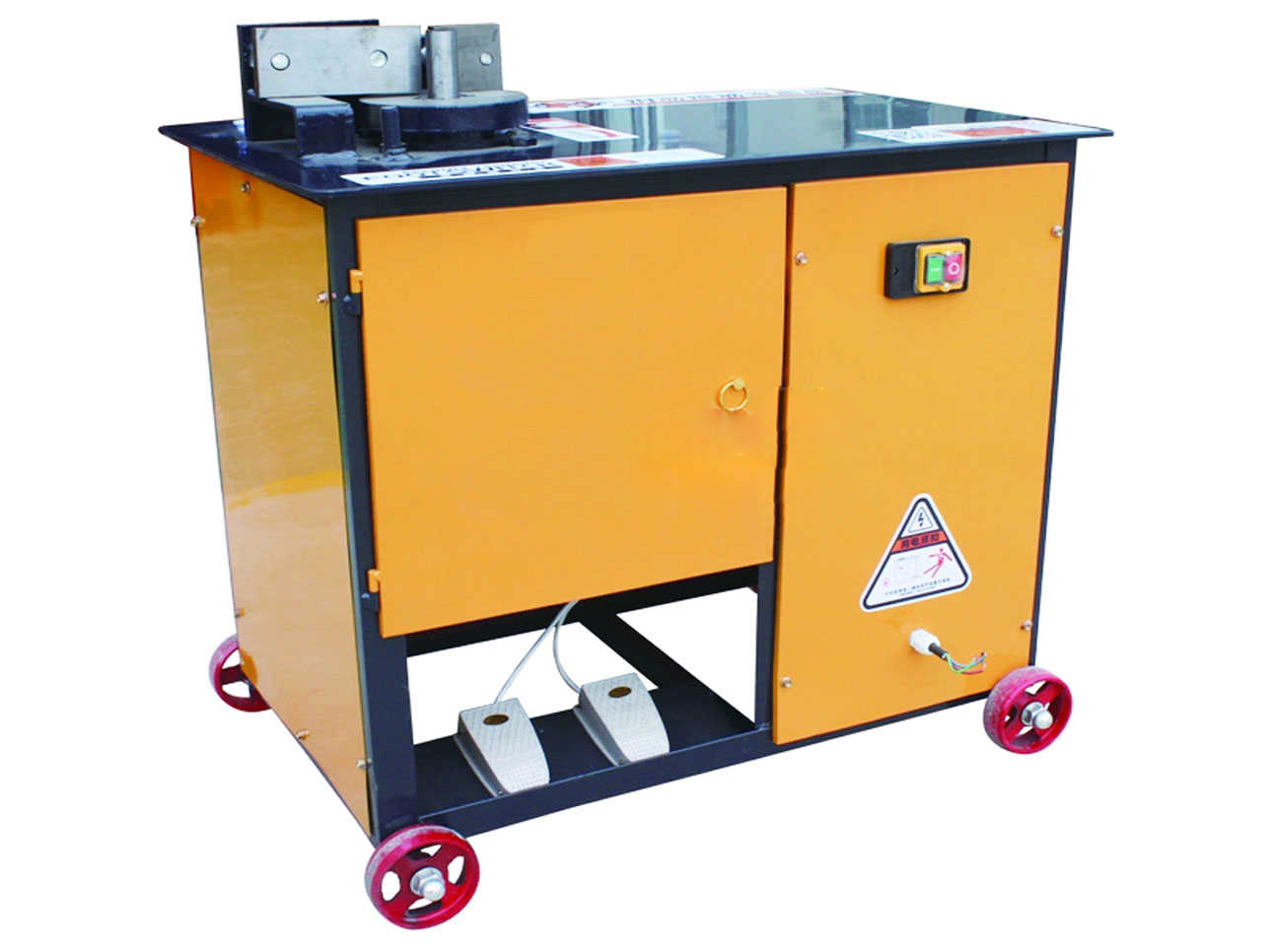 Máy uốn đai GF20-2,2KW