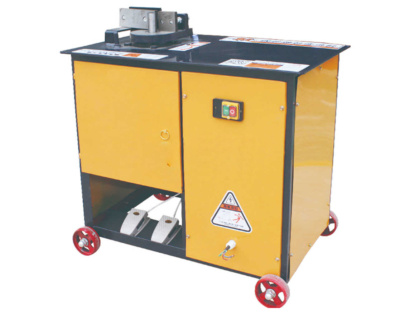 Máy uốn đai GF20-2,2KW