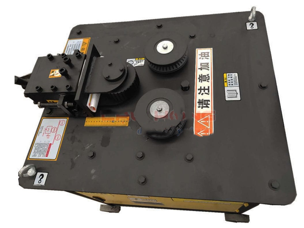 Máy uốn hình GWH32