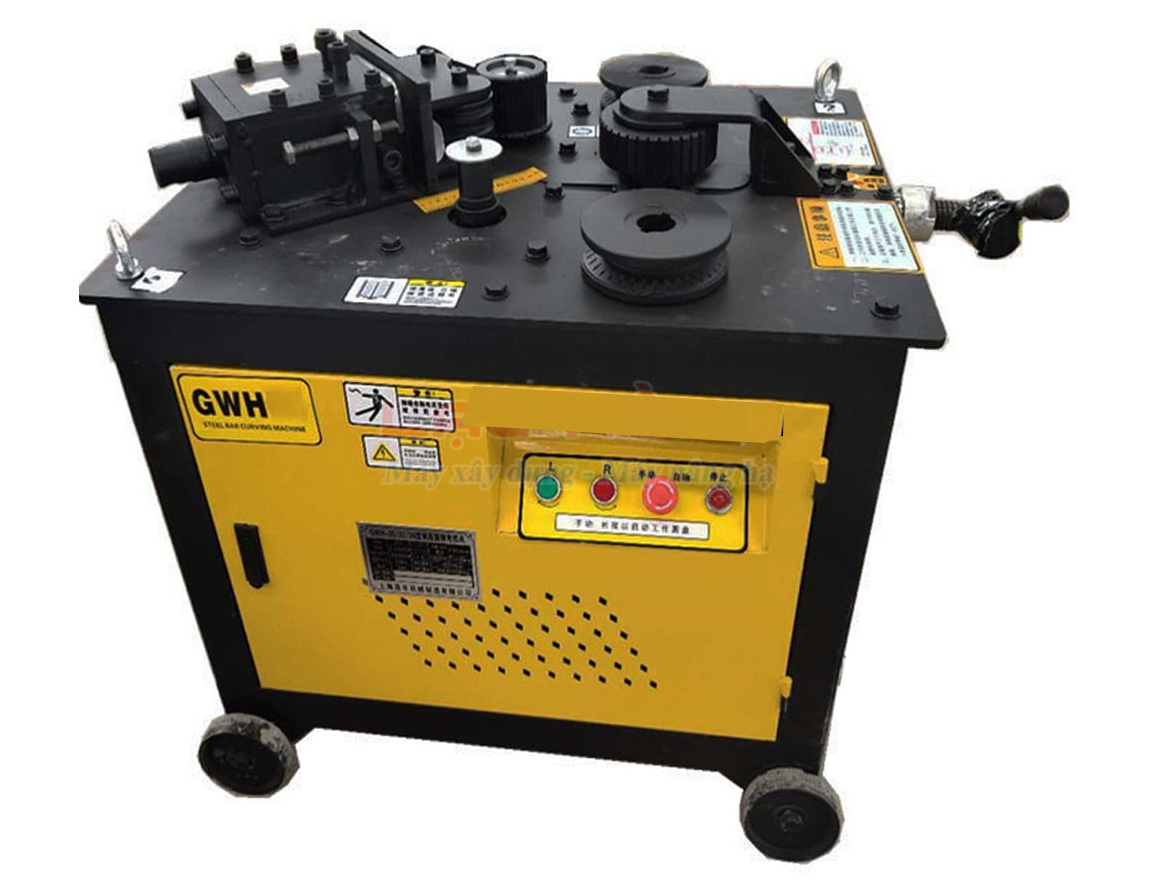 Máy uốn hình GWH32