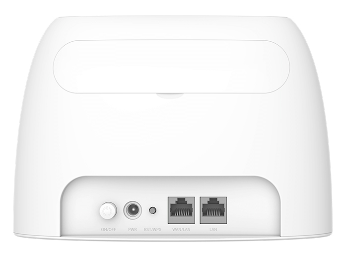 Bộ phát Wifi sử dụng sim 4G LTE Tenda 4G03 - 150Mbs