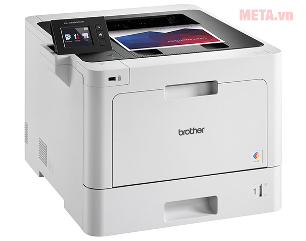 Máy in laser màu Brother HL-L8360CDW (In Duplex - Network - Wifi)