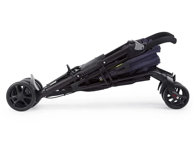 Xe đẩy trẻ em Joie Brisk LX Denim Zest