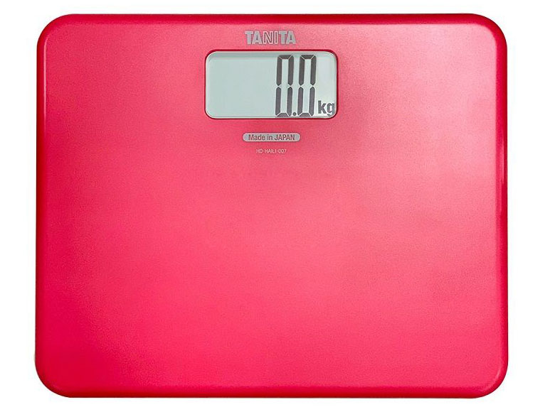 Cân sức khỏe điện tử Tanita HD007