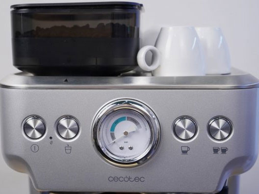 Máy pha cà phê Cecotec Espresso 20 Cumbia Power