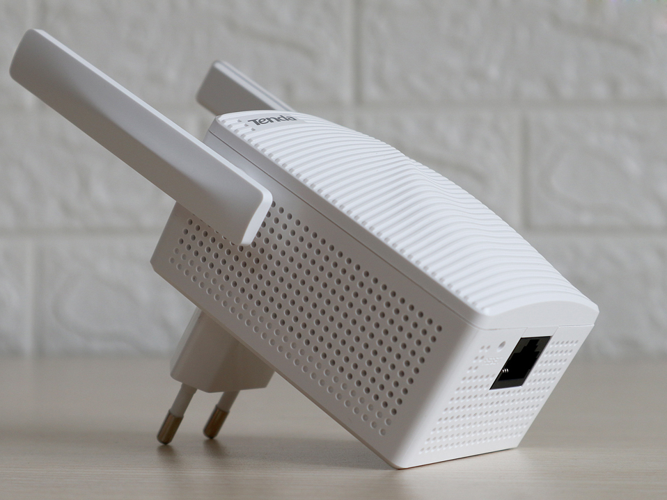 Bộ kích sóng wifi không dây tốc độ 300Mbps Tenda A301