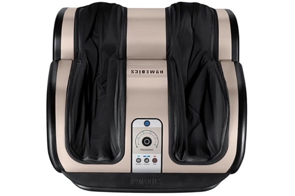 Máy massage chân và bắp chân kèm nhiệt Homedics FMS-500HJ (FMS-500H-CA)