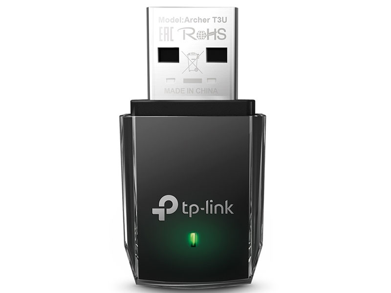 Thiết bị thu sóng wifi TP-Link Archer T3U (Tốc độ đến 1300Mbps)