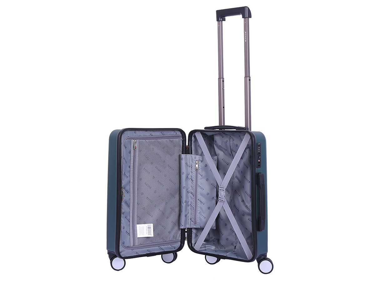 Vali du lịch Sakos Paragon Z26 (24 inch)
