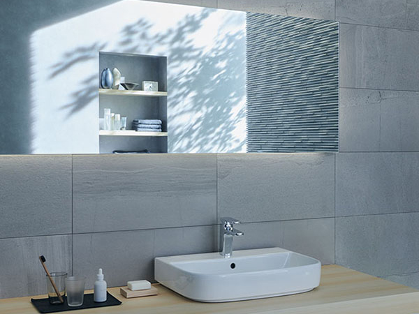 Chậu rửa mặt đặt bàn Inax AL-632VGC/BW1