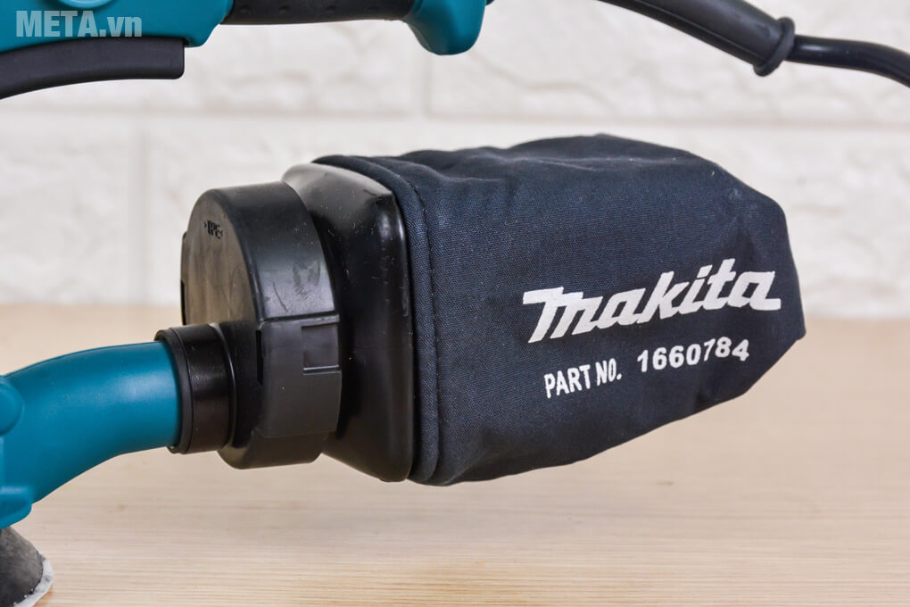 Máy chà nhám quỹ đạo Makita BO5041