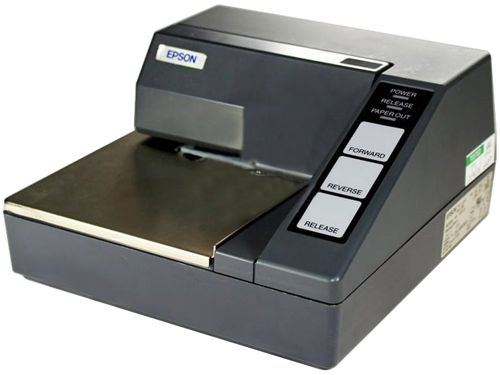 Máy in kim hóa đơn Epson TM-U295 (cổng kết nối RS232)