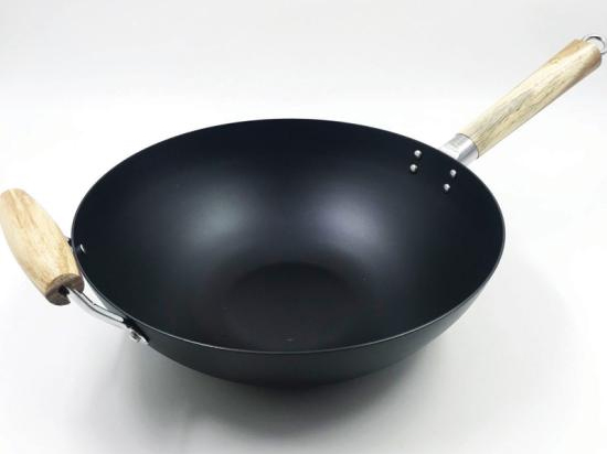 Chảo thép carbon La Gourmet 32cm 360793 (2 quai)