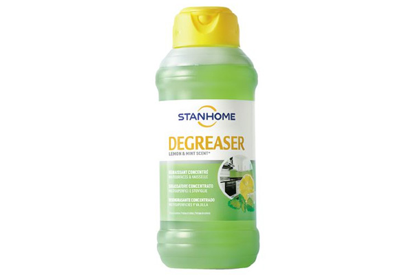 Dung dịch tẩy dầu mỡ đa năng cho nhà bếp Degreaser Stanhome 750ml