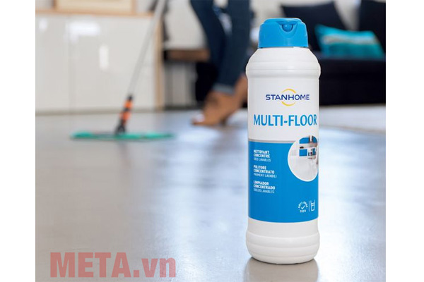 Nước lau sàn Stanhome Multi Floor 1000ml
