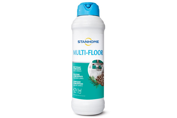 Nước lau sàn Stanhome Multi Floor 1000ml