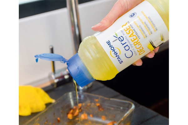 Nước rửa chén hữu cơ Stanhome Degreaser Care 750ml