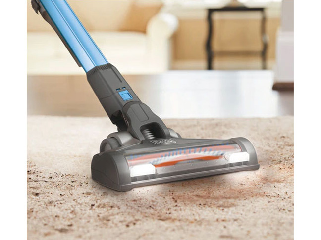 Máy hút bụi cầm tay 20Vmax Black&Decker BSV2020G-B1