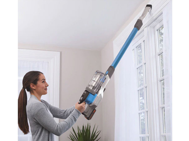 Máy hút bụi cầm tay 20Vmax Black&Decker BSV2020G-B1