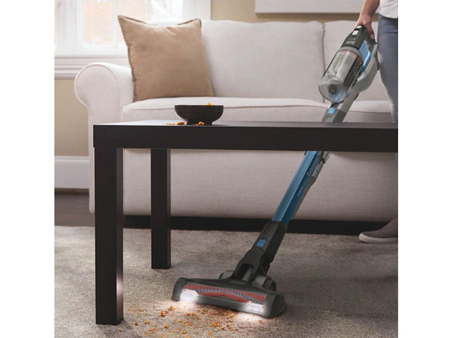 Máy hút bụi cầm tay 20Vmax Black&Decker BSV2020G-B1