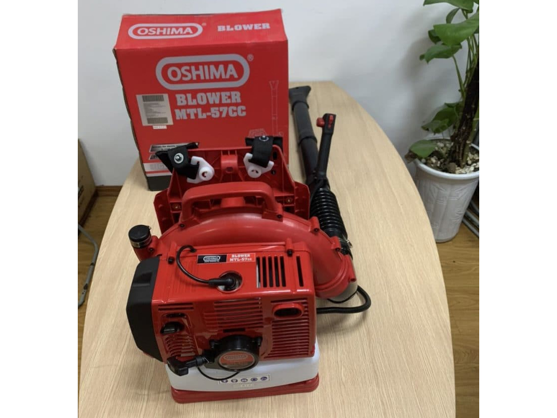 Máy thổi lá Oshima MTL-57CC
