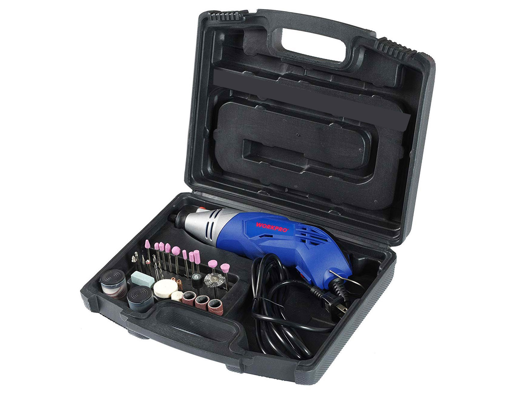 Bộ dụng cụ đa năng 106 chi tiết Workpro W004508