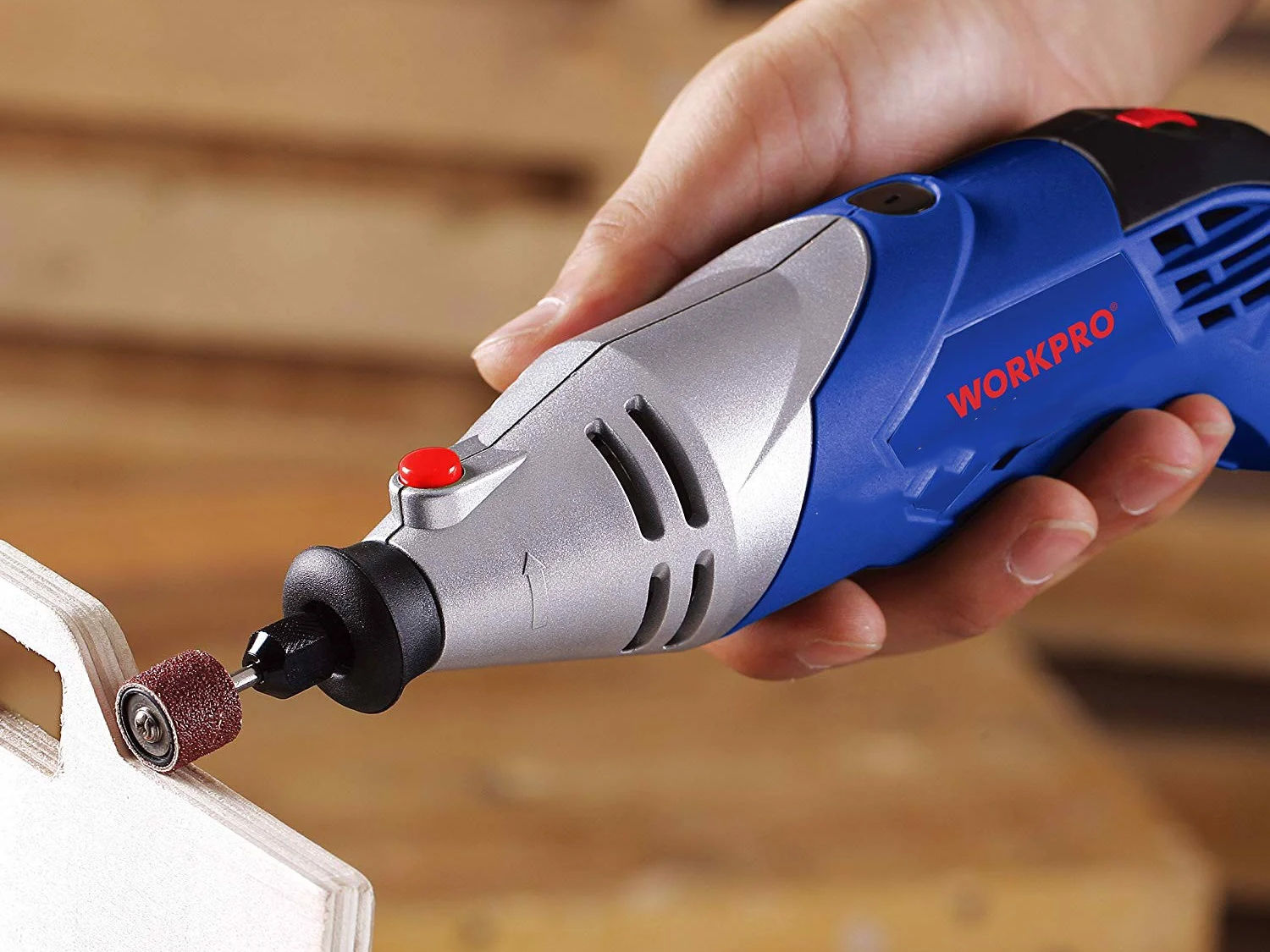 Bộ dụng cụ đa năng 106 chi tiết Workpro W004508