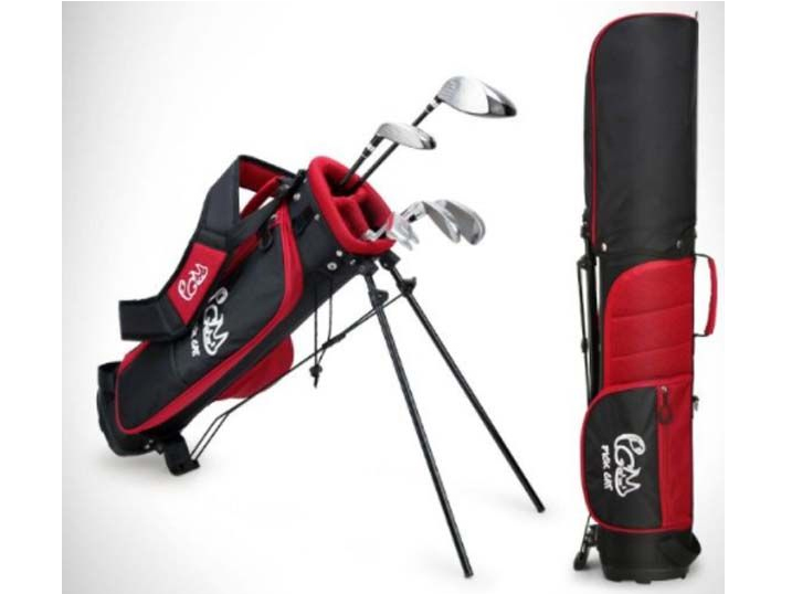 Bộ gậy Golf Junior PGM Pick Cat JRT007 (5 gậy túi)