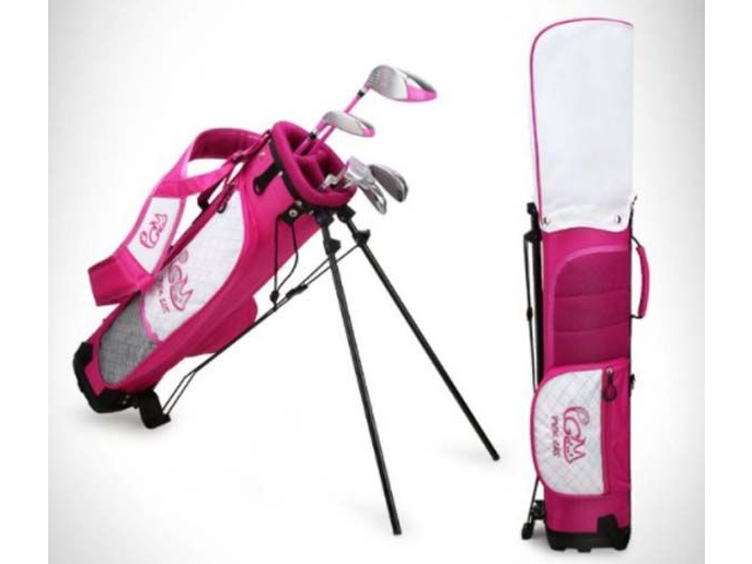 Bộ gậy Golf Junior PGM Pick Cat JRT007 (5 gậy túi)