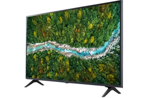 Smart Tivi LG 4K tràn viền 43 inch 43UP7720PTC ThinQ AI