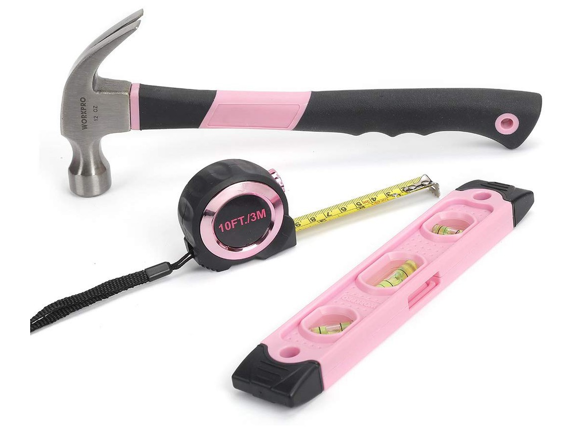 Bộ dụng cụ gia đình 75 chi tiết Workpro W009062