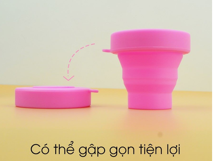 Cốc tiệt trùng Liberty Cup