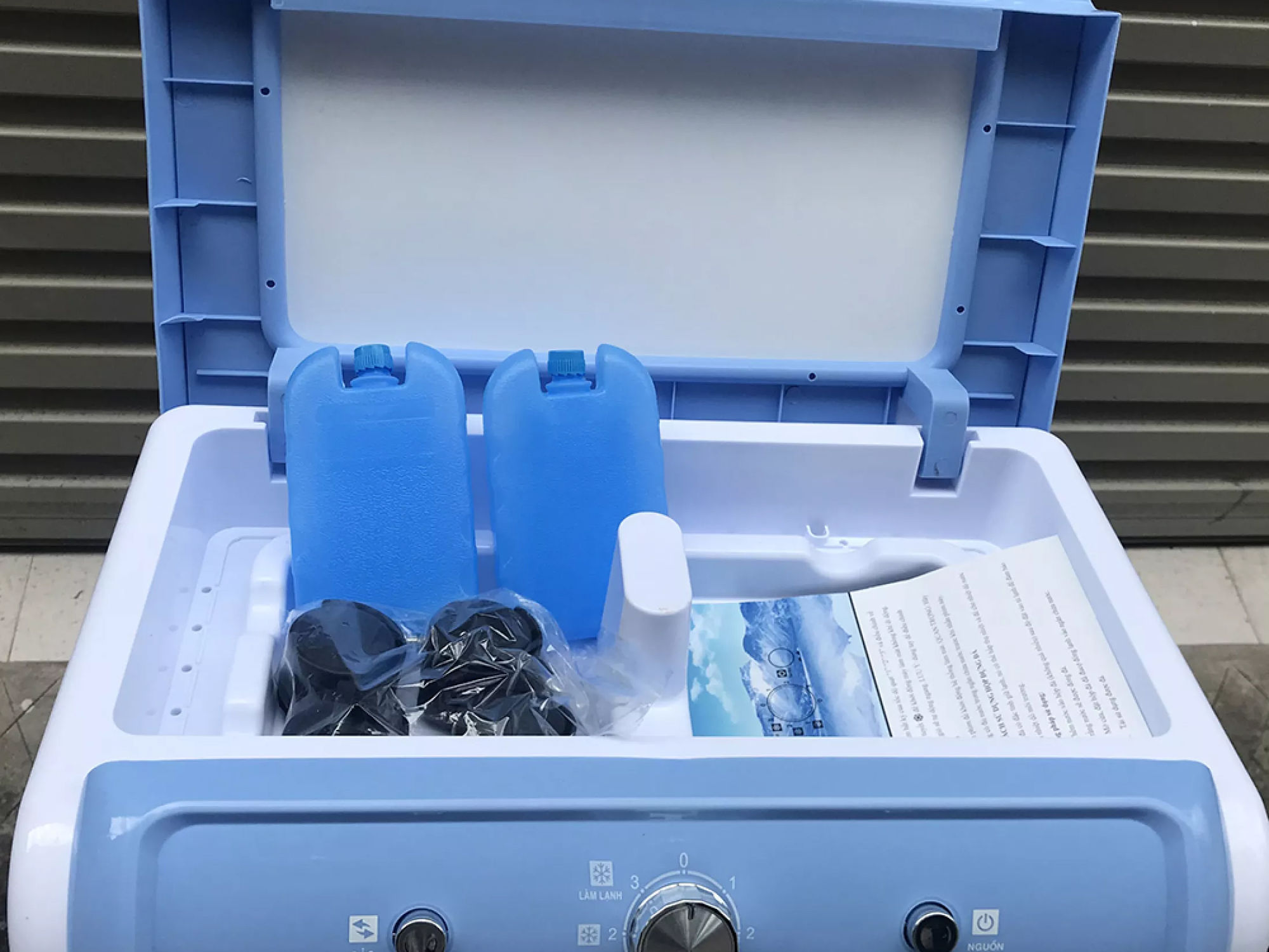 Quạt làm mát Schmidt HS35 (40 lít)